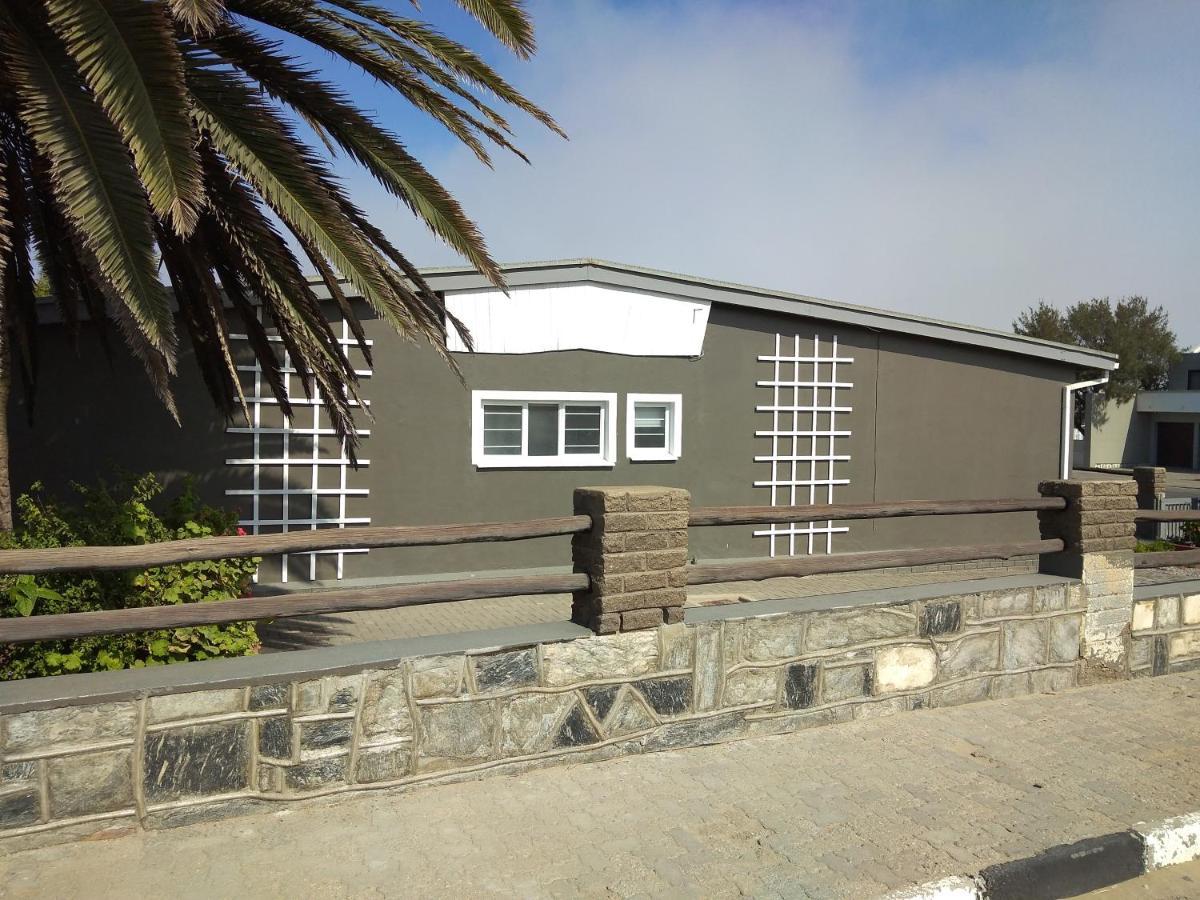 20 On Beach Road Swakopmund Εξωτερικό φωτογραφία