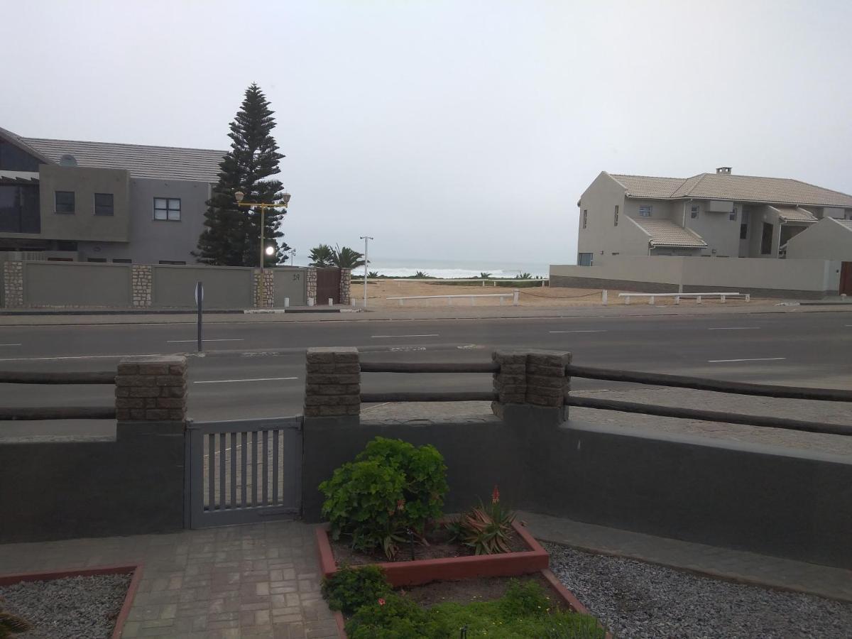 20 On Beach Road Swakopmund Εξωτερικό φωτογραφία